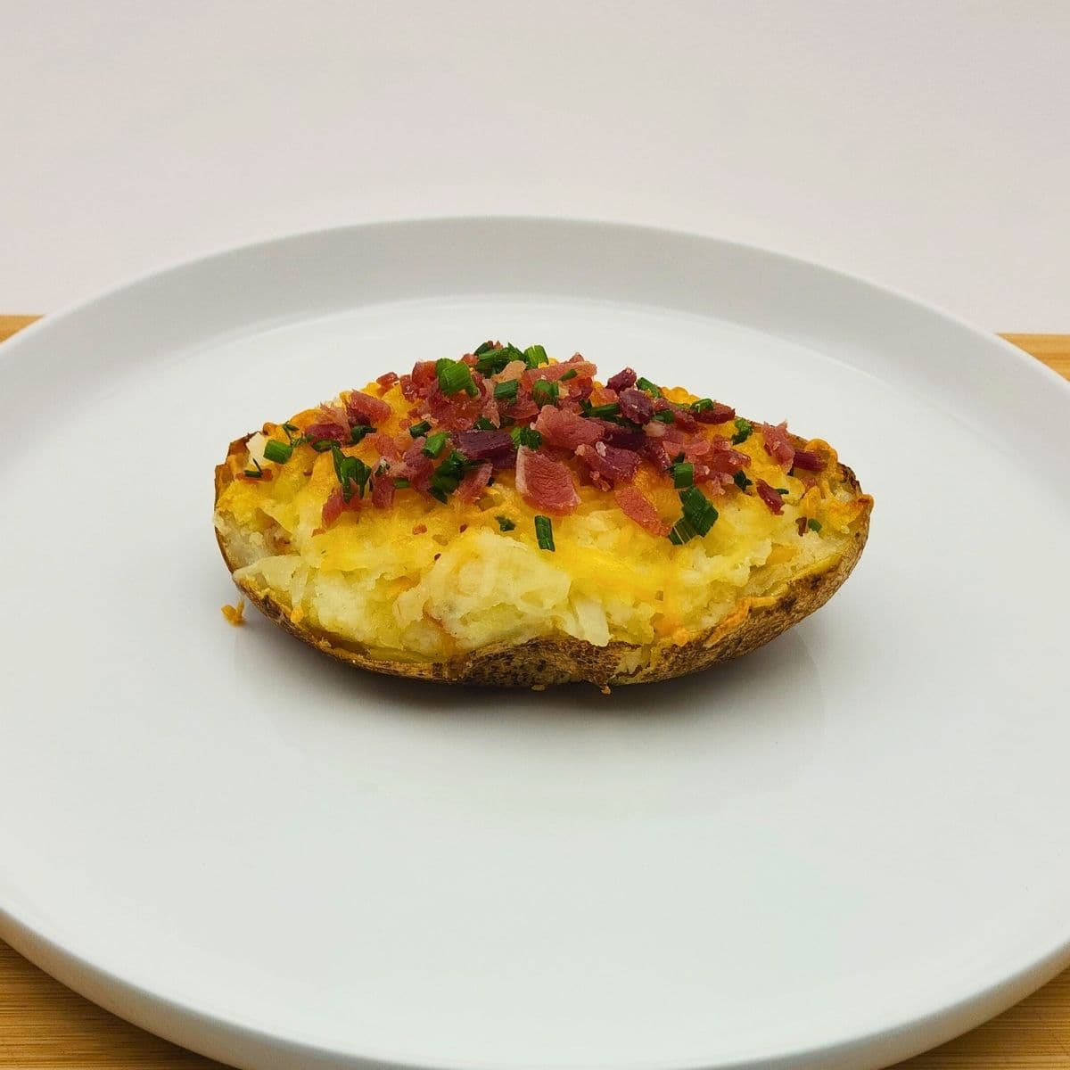 The Science of Perfect Baked Potatoes